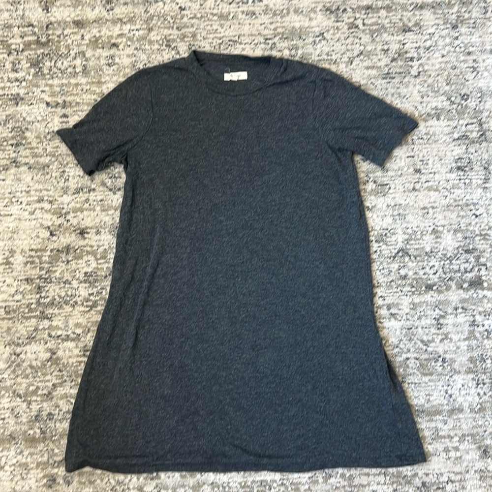 Madewell Tunic Tee